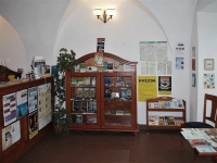 Informan centrum - Tn nad Vltavou (infocentrum) - 