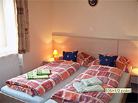 Penzion Markta - Chrudim (pension) - Pokoj