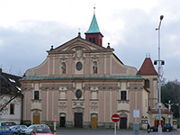 Kostel sv. Václava - Letohrad (kostel)