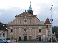 
                        Kostel sv. Vclava - Letohrad (kostel)