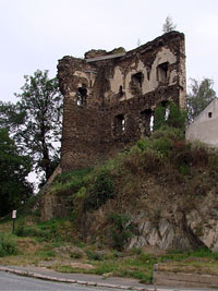 any (zcenina hradu) - Hrad