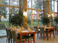 Hotel Prestige - Znojmo (hotel) - Restaurace