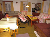 Chaloupka pod nmstm - tramberk (chalupa) - Pokoj