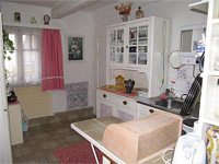 Chaloupka pod nmstm - tramberk (chalupa) - Kuchy