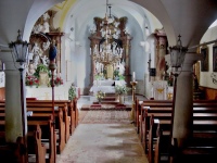 foto Kostel sv. Kateiny - Bavory (kostel)
