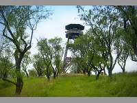 Rozhledna Hustopesk star vrch (rozhledna) - 