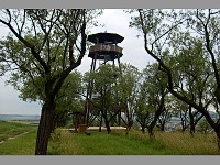 Rozhledna Hustopesk star vrch (rozhledna) - 
