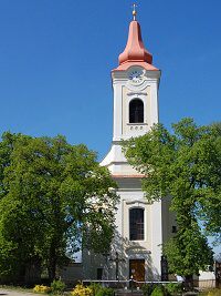 Kostel sv. Jakuba Starho Nikolice (kostel) - Kostel sv. Jakuba Starho