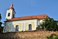Kostel sv. Jakuba Starho Nikolice (kostel) - Nikolice kostel 1
