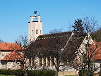 Evangelick kostel Nikolice (kostel) - Evangelick kostel
