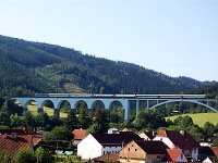 Most Míru - Dolní loučky (most)