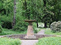 Podzmeck zahrada - Krom (park) - 