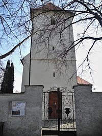 Kostel sv. Vclava - Moravany (kostel) - Moravany kostel
