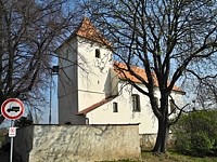 Kostel sv. Vclava - Moravany (kostel) - Moravany kostel 1