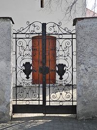 Kostel sv. Vclava - Moravany (kostel) - Moravany kostel 3