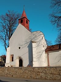 Kostel sv Ke - Nebovidy (kostel) - Nebovidy kostel 3
