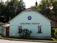 Košíkářské muzeum - Morkovice-Slížany (muzeum)