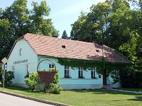 Koksk muzeum - Morkovice-Slany (muzeum) - 