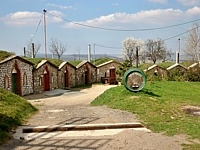 Vinn sklepy - Vrbice (lidov architektura) - Vrbice sklepy