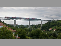 eleznin viadukt - Znojmo (viadukt) - Viadukt 