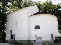 Kostel sv. Markty - Tupanov (kostel)
