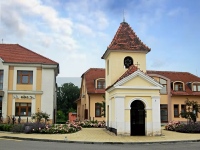 Kaple se zvonicí - Břeclav (kaple)