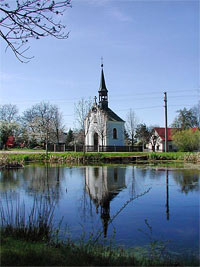 Kaple - Jivina (kaple) - Kaple