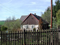Ohrazenice (obec) - Roubenka