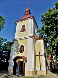 Kostel sv. Vclava - Dukovany (kostel) - 
