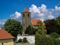 Kostel Nanebevzet Panny Marie - elkovice (kostel) - 