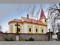 Kostel sv. Bartolomje - Konn (kostel)