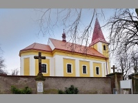 
                        Kostel sv. Bartolomje - Konn (kostel)