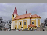 Kostel sv. Bartolomje - Konn (kostel) - 