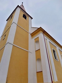 Kostel sv. Bartolomje - Konn (kostel) - 