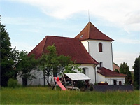 Kostel sv. Petra a Pavla - Snět (kostel)