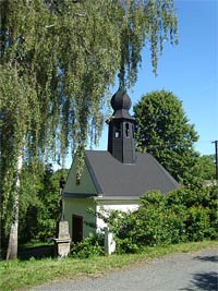 Kaple - Svojanov (kaple) - Kaple z r. 1868