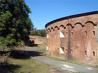 Fort XVII - Kelov (pevnost) - Fort XVII. Kelov