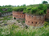 Fort XI - Slavonín (pevnost)