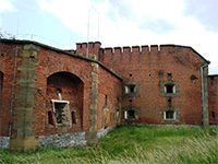 Fort XI - Slavonn (pevnost) - Fort XI - Slavonn