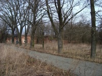 Fort IV - Bystrovany (pevnost) - 