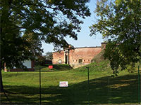 Fort II - Chválkovice (pevnost)