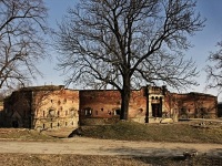 Fort XXII - ernovr (pevnost) - 