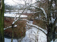 Fort Tafelberg - Olomouc (pevnost) - Fort Tafelberg