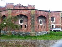 Fort XIII - Slavonn (pevnost) - Fort XIII