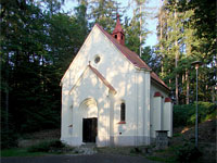 Kaple sv. Anny - Stránčice (kaple)