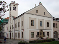 Star radnice - any (historick budova)