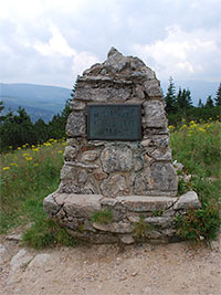 Hančův pomník (pomník) - 