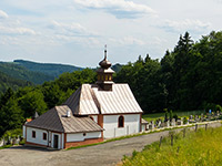 
                        Kostel sv. Stanislava - Osiky (kostel)