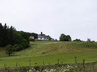 Kostel sv. Stanislava - Osiky (kostel) - kaple sv. Stanislava