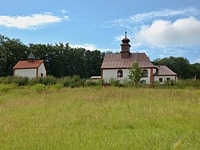 Kostel sv. Stanislava - Osiky (kostel) - Osiky sv. Stanislav